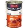 ANIMONDA GranCarno senza cereali 400 g - manzo e pollo
