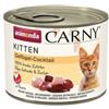 ANIMONDA Carny Kitten Poultry Cocktail 200 g cocktail al pollame per gattini