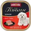 ANIMONDA Vom Feinsten Senior with Beef&Chicken 150 g con manzo e pollo per cani anziani
