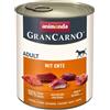 ANIMONDA GranCarno Adult with Duck 800 g con anatra per gatti adulti