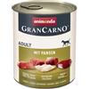 ANIMONDA GranCarno Adult with Tripe 800 g con rumine per cani adulti