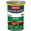 ANIMONDA GranCarno Adult selvaggina 400g
