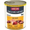 ANIMONDA GranCarno Adult tacchino 800g