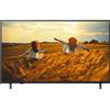 LG 55UK660H TV Hospitality 139,7 cm (55") 4K Ultra HD 300 cd/m² Smart Nero 20 W [55UK660H0LA.AEU]