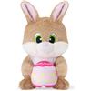 XIMEY Coniglio Peluche, Peluche Coniglietto Pasquale, Coniglietto Pasquale Decorazione, Regalo Pasqua per Ragazze e Ragazzi, per i Giochi e le Coccole (Uovo)