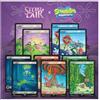 Magic: The Gathering Magic the Gathering Secret Lair x Spongebob Squarepants: Terre sotto il mare (Foil)