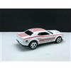 Hot Wheels - '18 Dodge Challenger SRT Demon - HW Drag Strip 4/10 - HCV31 - Short Card - Mopar - Ramchargers - Hemi - Mattel 2022