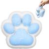 KIKVTER Squishy Zampa di Gatto, Gigante Zampa di Gatto Squishy, Squishys Anti Stress, Squishys Kawaii, Zampa di Gatto Antistress, Giocattolo Anti Stress, Zampa di Gatto Squishys, Giocattolo Anti Stress per