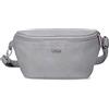 Zwei Marsupio da donna Mademoiselle.M MH4, 25 cm, 1 litro, in pelle sintetica di alta qualità, impermeabile, 3 in 1, comoda tasca sul petto, marsupio e marsupio