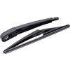 HouYeen Set tergicristallo posteriore e spazzole per N-issan | Per Qashqai J10 J11 2006-2019