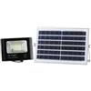 Vtac Pannello led a ricarica solare 12w, 6000k