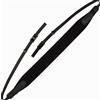 OP/TECH USA E-Z Comfort Strap tracolla Fotocamera Neoprene Nero