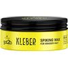 got2b Colla Spiking Wax Tenuta 6 (75 ml), cera per capelli con presa larga per stili verticali, gel per capelli per uomini modellato come una cera, e mantiene come una colla