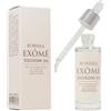 BORHEA EXÔMÉ Siero Esosomi Viso 5% - Protocollo Urto Rigenerante con Effetto Lifting +120% - Siero Anti Age con Esosomi, Collagene e Niacinamide per Rughe e Macchie, 30ml