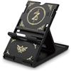 HORI PlayStand (Zelda) per Nintendo Switch e OLED - Licenza Ufficiale Nintendo