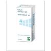 SCHWABE PHARMA ITALIA SRL SALE DR SCHUSSLER N.4 KACH 200