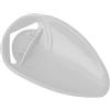 Garosa Prolunga Rubinetto Lavandino in Silicone, Estensione Portatile per Lavaggio Mani, Accessorio Universale per Rubinetto Bagno, Aiuto per Bambini e Anziani - Grigio