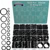 NONE Set di anelli di tenuta per kit di riparazione O-ring in nitrile in scatola da 1020 pezzi