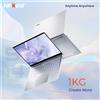Ninkear S14 Laptop 14 Pollici Tablet AMD Ryzen ™ Notebook con Processore 5 7535HS, 16GB LPDDR5, 1TB SSD, Wi-Fi 6, Riconoscimento Impronte Digitali