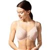 Chantelle DAY TO NIGHT, Reggiseno con Ferretto Coprente, Intimo Donna, Beige Dore, 5F