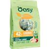 Oasy Adult Extra Large Pollo - Crocchette Cani Taglia Gigante - 10 kg