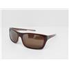 REVO Vintage REVO Headwall RE 2042-03 Brown w/Brown Iridium Polarized lens