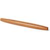 Amazon Basics Mattarello Francese in Legno, 43cm, in Legno di Acacia, Antiaderente