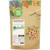 Wholefood Earth Piselli di pollo intero, 8 mm (ideali per Humus), senza OGM, naturali, vegani, senza latticini, senza zucchero aggiunto, 2 kg