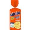 NATTURA PROTEIN SPORT Gallette, Snack Salati Senza Glutine, Gallette di Mais per Sportivi, Gallette Bio Vegane, 23% di Proteine, 100g (Confezione da 6)