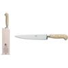 BERTI COLTELLO FILETTO COL. CREMA, INSIEME 9900