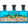 Portofino Dry Gin Panorama Bundle - 100 ml