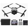 DJI Mini 5 Pro Fly More Combo Plus RC2 Drone (3 Batterie Plus) Nessuna tariff...