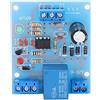 Garosa Controller Livello Acqua 12V CC, Modulo Rilevamento Riempimento e Spegnimento Automatico per Pompa, Sensore di Livello Liquido con Interruttore, Accessorio per Sistemi di Drenaggio