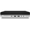 HP EliteDesk 705 G4 Mini PC AMD Ryzen 5 Pro 2400GE - 8 GB - 256 GB - Windows 11 Professional - Come nuovo