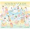 CD DICIASSETTEEN JAPAN BEST ALBUM "ALWAYS YOUR" (Ltd. Ed. C) (2... C Edition ...