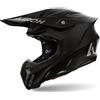 Airoh casco motocross Twist 3 - Nero Opaco