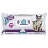 LeoPet salviette detergenti per cani e gatti alla Lavanda da 40 pz
