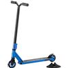 VEVOR Monopattino Acrobatico 674 x 540 x 796 mm Monopattino Completo per Bambini, Adolescenti e Adulti, Dotato di Ruote PU Silenziose da 100 mm Ponte in Alluminio Leggero a Doppio Strato
