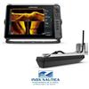 LOWRANCE HDS PRO 9 Ecoscandaglio GPS con Trasduttore ACTIVE IMAGING HD 3-IN-1