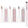 Doll10 Ombretto in crema TCE Almond, Latte, Bronze + pennello (3x3,2ml)