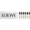 Loewe Sample Box Feminine 6x1.5 ml