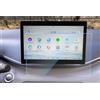 CDEFG Compatibile con BYD Dolphin Surf/Seagull 2025 2026 pellicola protettiva per navigazione, vetro temperato 10,1 pollici, antigraffio, GPS 9H, pellicola protettiva per display per auto navigatore