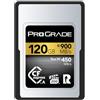 ProGrade Digital Scheda di Memoria ProGrade Digital CFexpress™ 2.0 Tipo A (120 GB) Oro