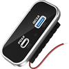 Kriogor caricatore USB C 12 V PD3.0 QC3.0 per camper auto barca camion roulotte