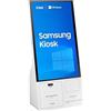 Samsung Monitor Digital Signage 24" Samsung KM24C-C Chiosco Touchscreen 256GB Bianco[LH24KMCCBGCXEN]