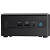 Asus Barebone Asus NUC NUC12WSKv7 i7-7270P 4.8GHz Nero [90AB2WSK-MRE100]