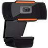 Webcam Link Full HD USB 2.0 Nero [LKWE20]