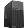 Itek Case Itek Pilot Z23 Lite Mini Tower mATX Nero [ITOCPZ23L]