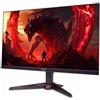Acer Monitor Led 27'' Acer Nitro VG270K 4K Uhd 3840x2160 0.5ms classe F Nero [UM.HV0EE.401]