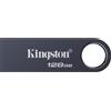 Kingston Pen drive 128GB Kingston Technology usb 3.2 tipo A Nichel scuro [KE-U2X128-1AC]